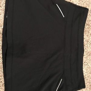 Athleta Running Skort